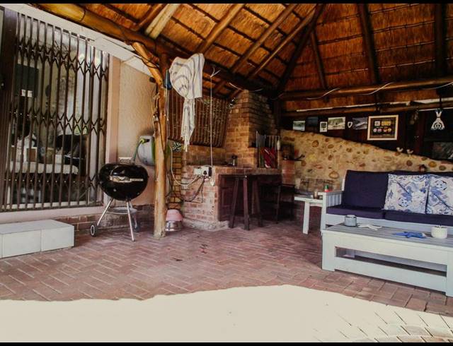 4 BEDROOM HOUSE FOR SALE IN THE WOLDS